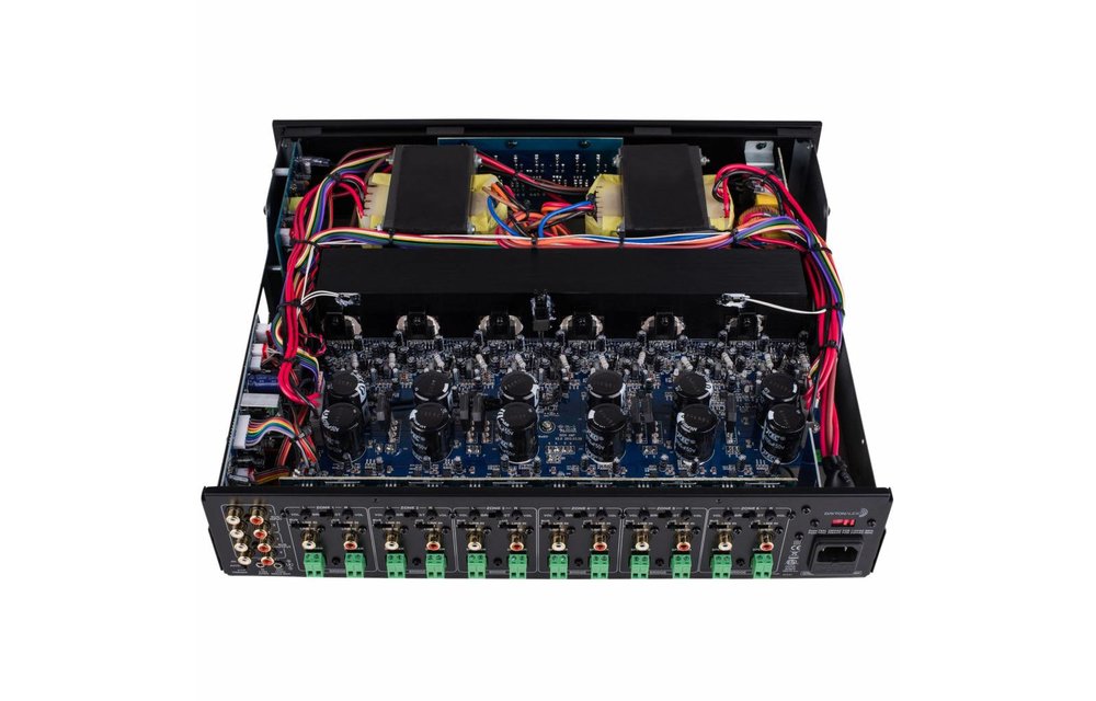 MA1240a Multi-Zone 12-Kanal-Verstärker 40WPC