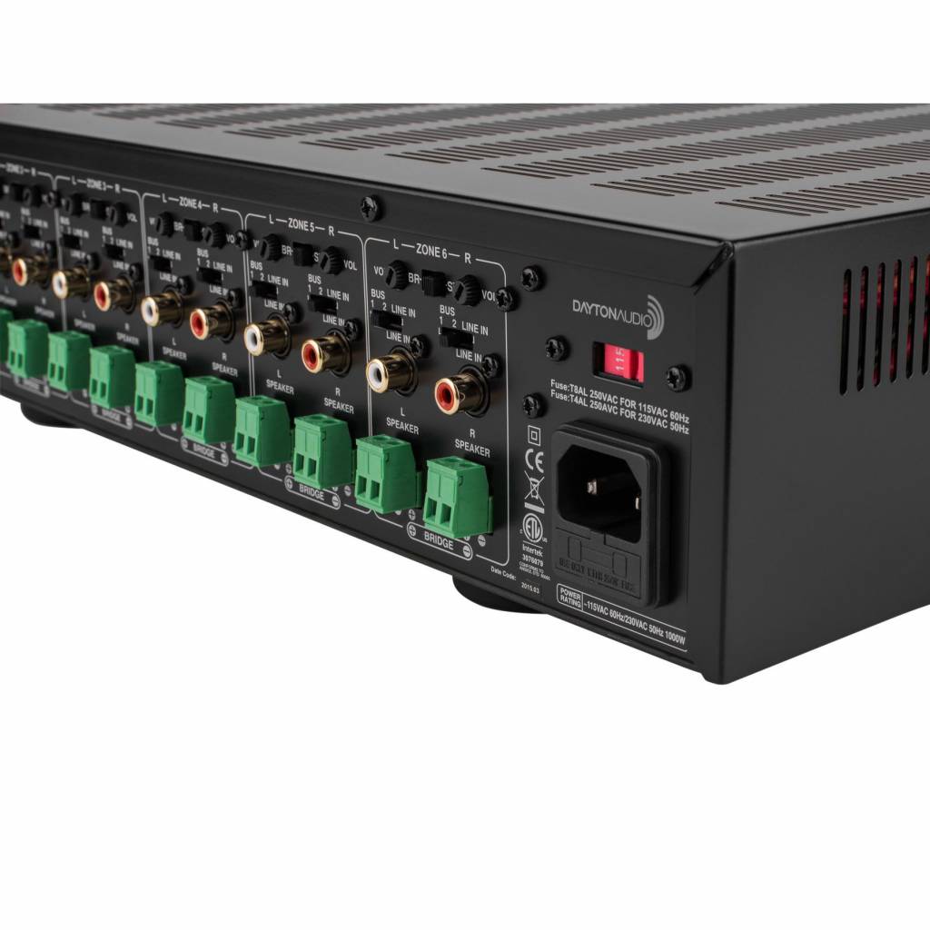 MA1240a Amplificatore Multiroom