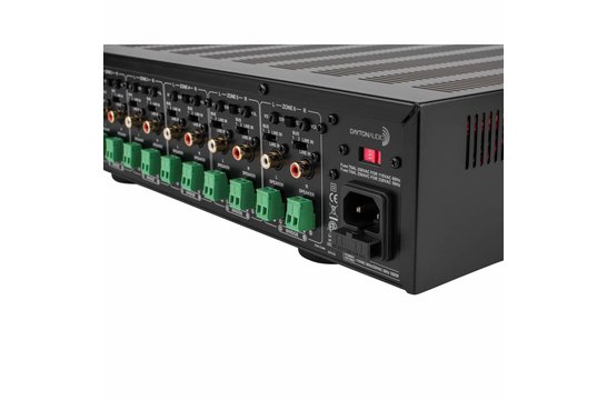 MA1240a Multi-Zone 12-Kanal-Verstärker 40WPC