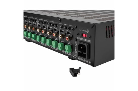 MA1240a Multi-Zone 12-Kanal-Verstärker 40WPC