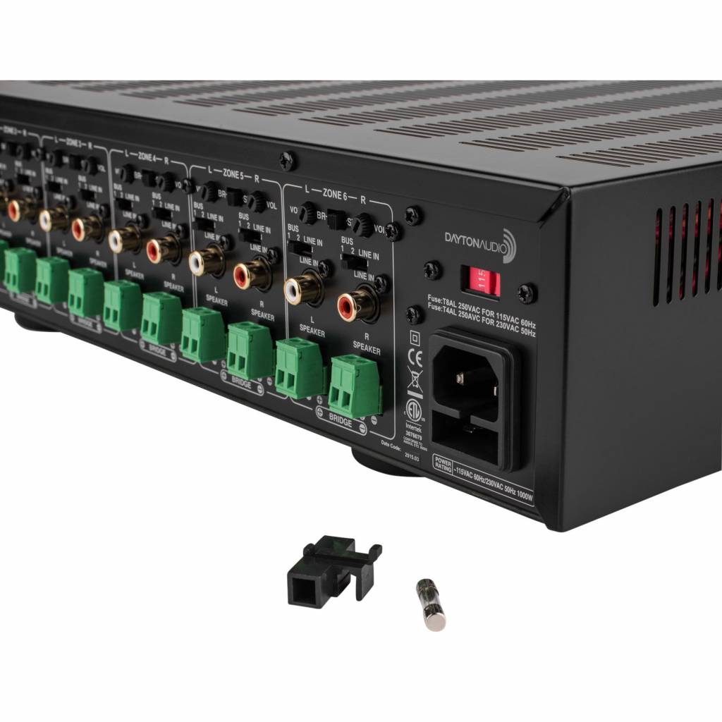 MA1240a Multiroom-Verstärker