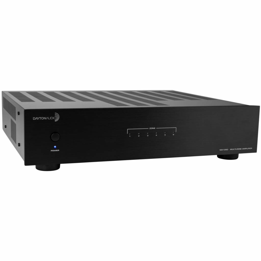 Order the Dayton Audio MA1260 amplifier 