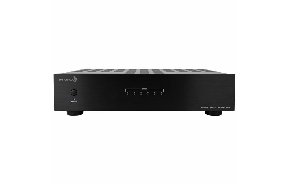 MA1260 multi-zone versterker