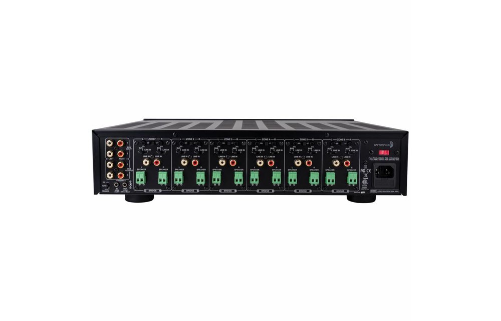 MA1260 multi-zone versterker