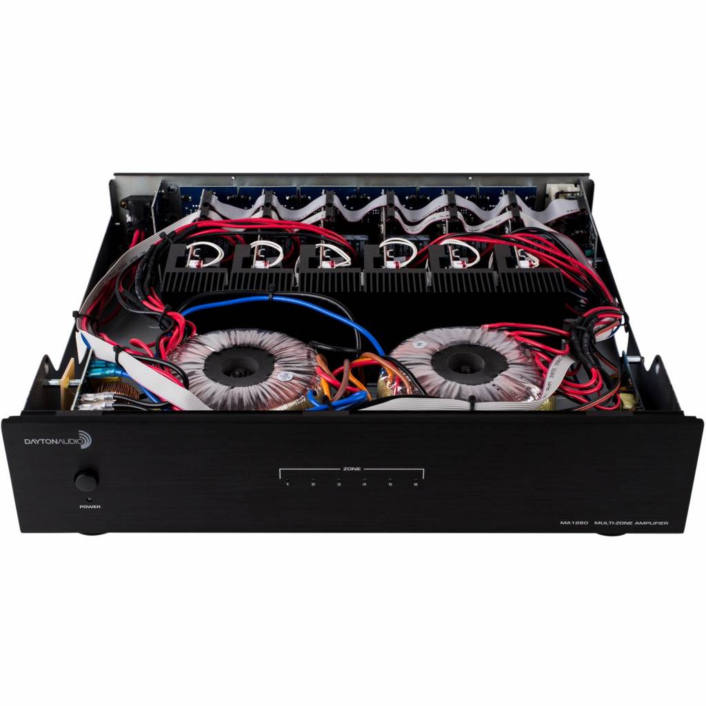 MA1260 Multiroom-Verstärker