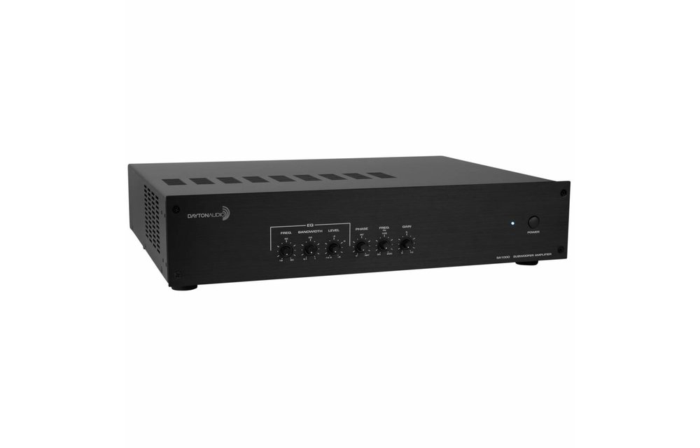 SA1000 Subwoofer-Verstärker