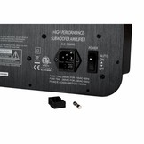 SPA1000 Subwoofer Plate Amplifier