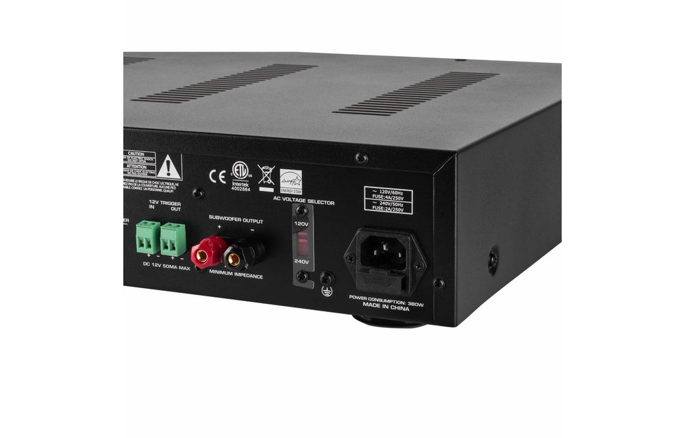 SA230 subwoofer versterker