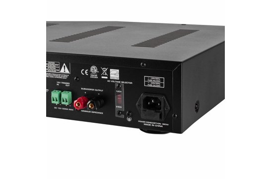 sa230 230w subwoofer amplifier