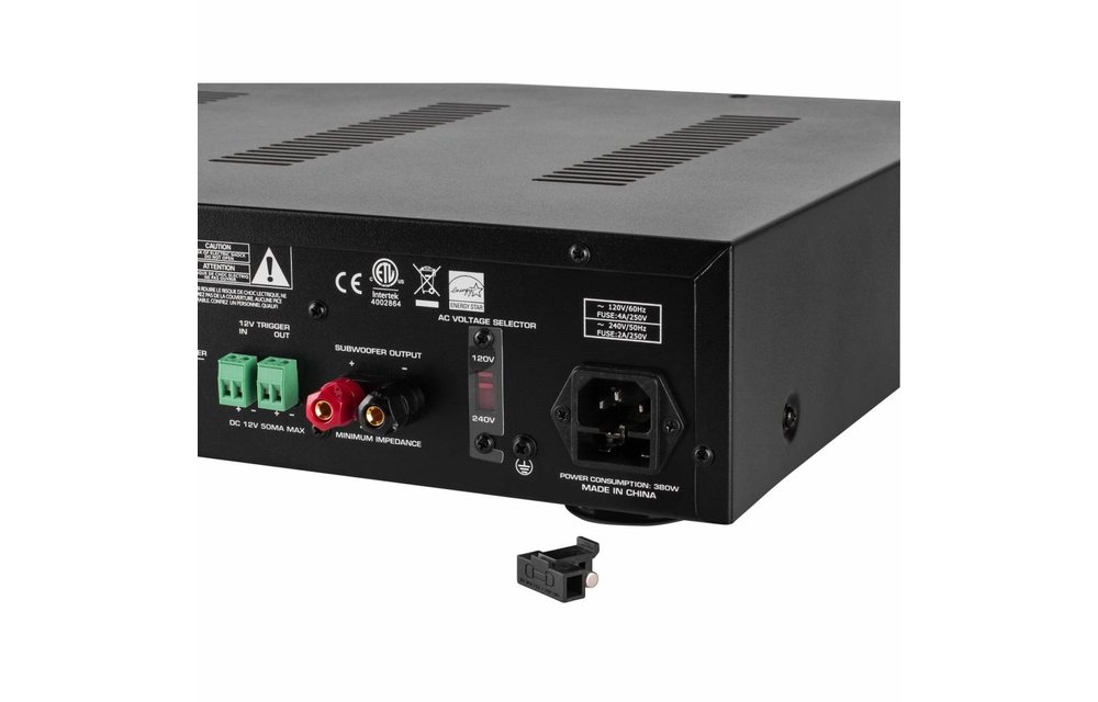 SA230 subwoofer versterker