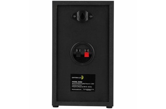 B452 passieve boekenplank speakers