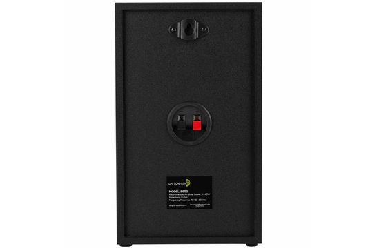 B652 6-1/2" 2-Way Bookshelf Speaker Pair