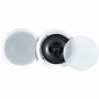 CS820C 20.3cm 2-Way Ceiling Speaker Pair