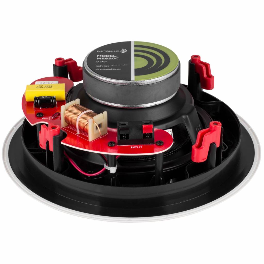 ME620C 16.5cm 2-Wege Micro-Edge Deckenlautsprecher