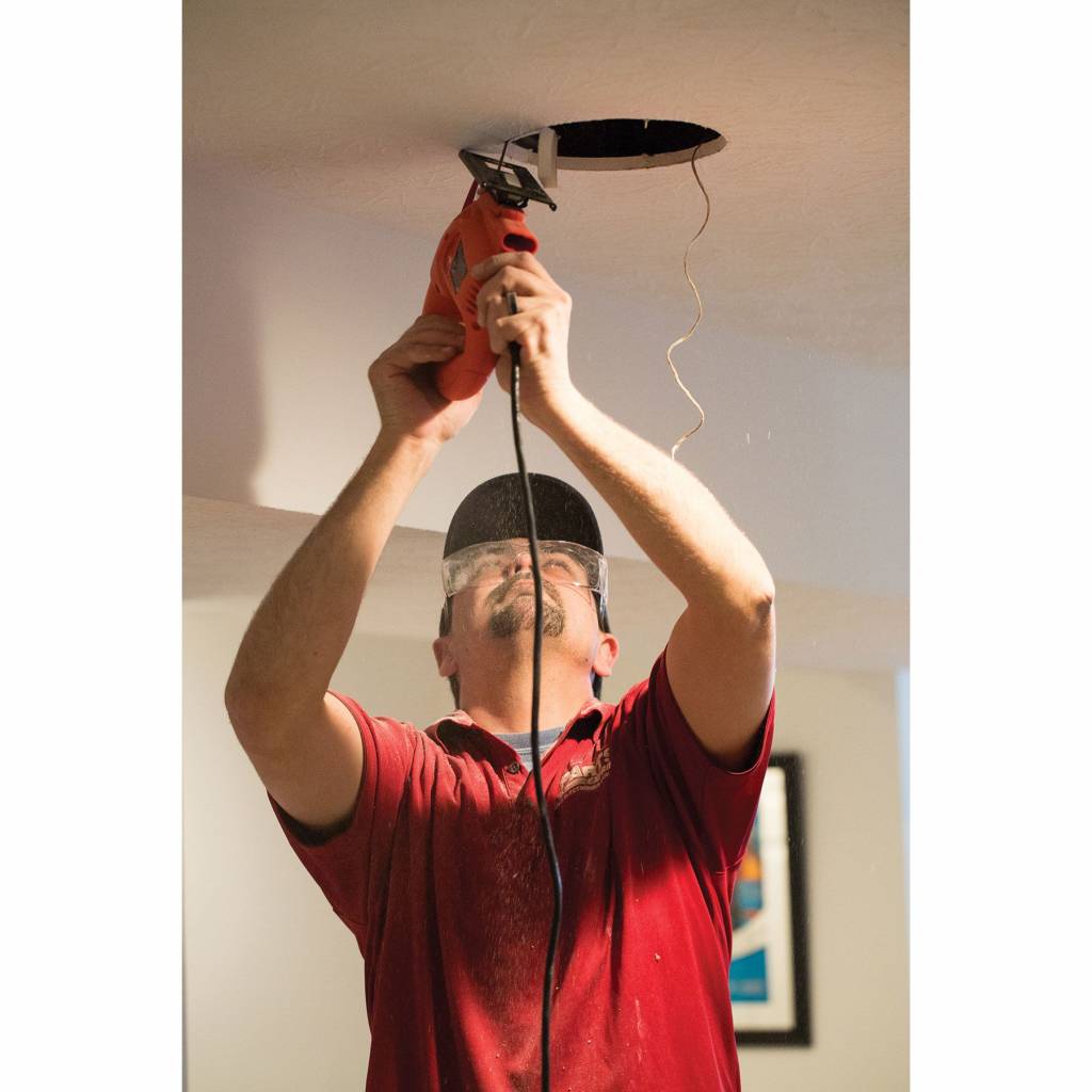 ME620C 16.5cm 2-Way Micro-Edge Ceiling Speakers