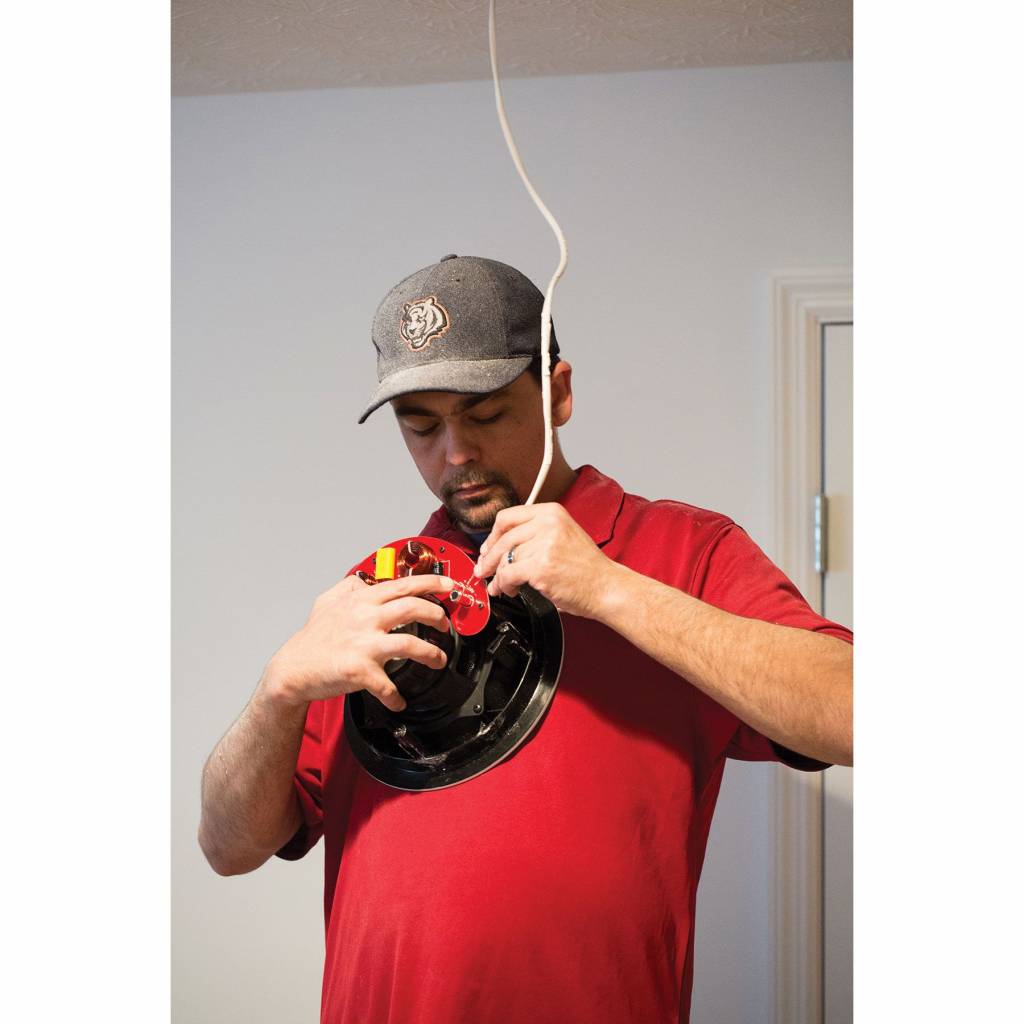 ME620C 16.5cm 2-weg Micro-Edge plafondluidsprekers