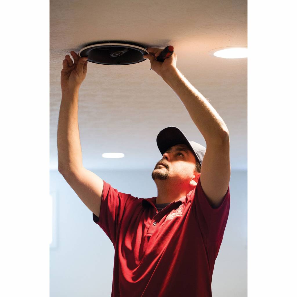 ME620C 16.5cm 2-Way Micro-Edge Ceiling Speakers