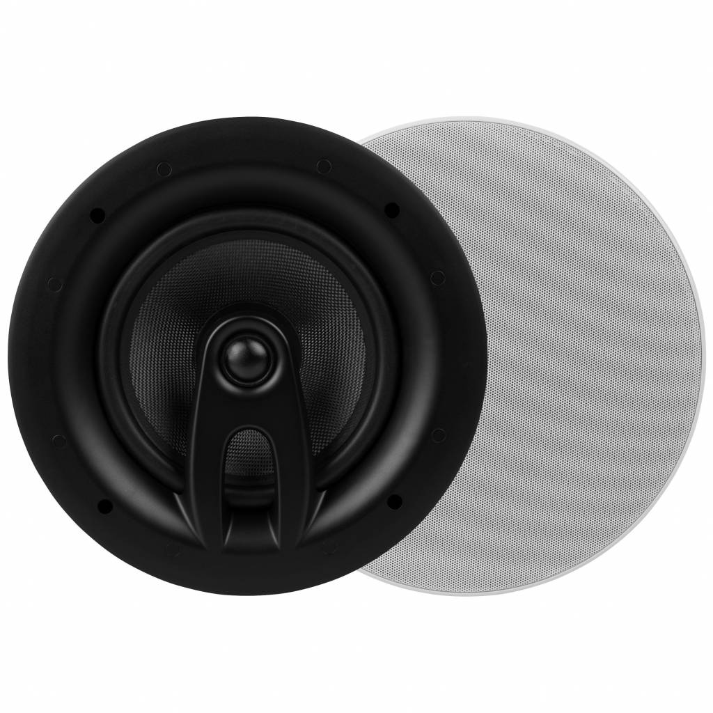 ME820C 20.3cm 2-Way Micro-Edge Ceiling Speakers