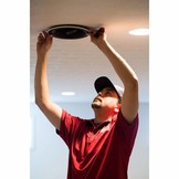 ME820C 20.3cm 2-Way Micro-Edge Ceiling Speakers