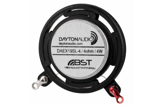 DAEX19SL-4 Coin sound Eccitatore