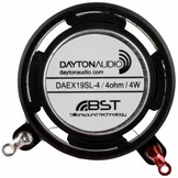 DAEX19SL-4 Coin sound Eccitatore