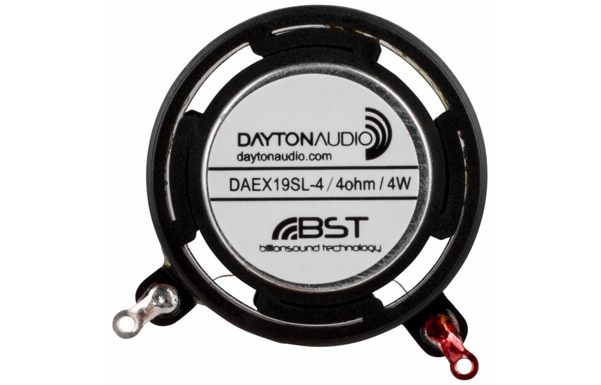 Order the Dayton Audio DAEX19SL4 exciter SoundImports