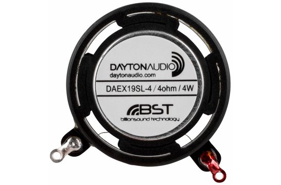 DAEX19SL-4 Coin sound Eccitatore