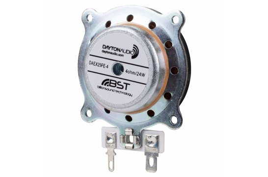 DAEX25FHE-4 sound Eccitatore