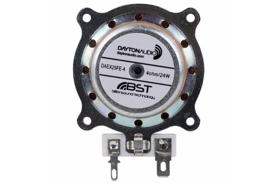 DAEX25FHE-4 sound Eccitatore