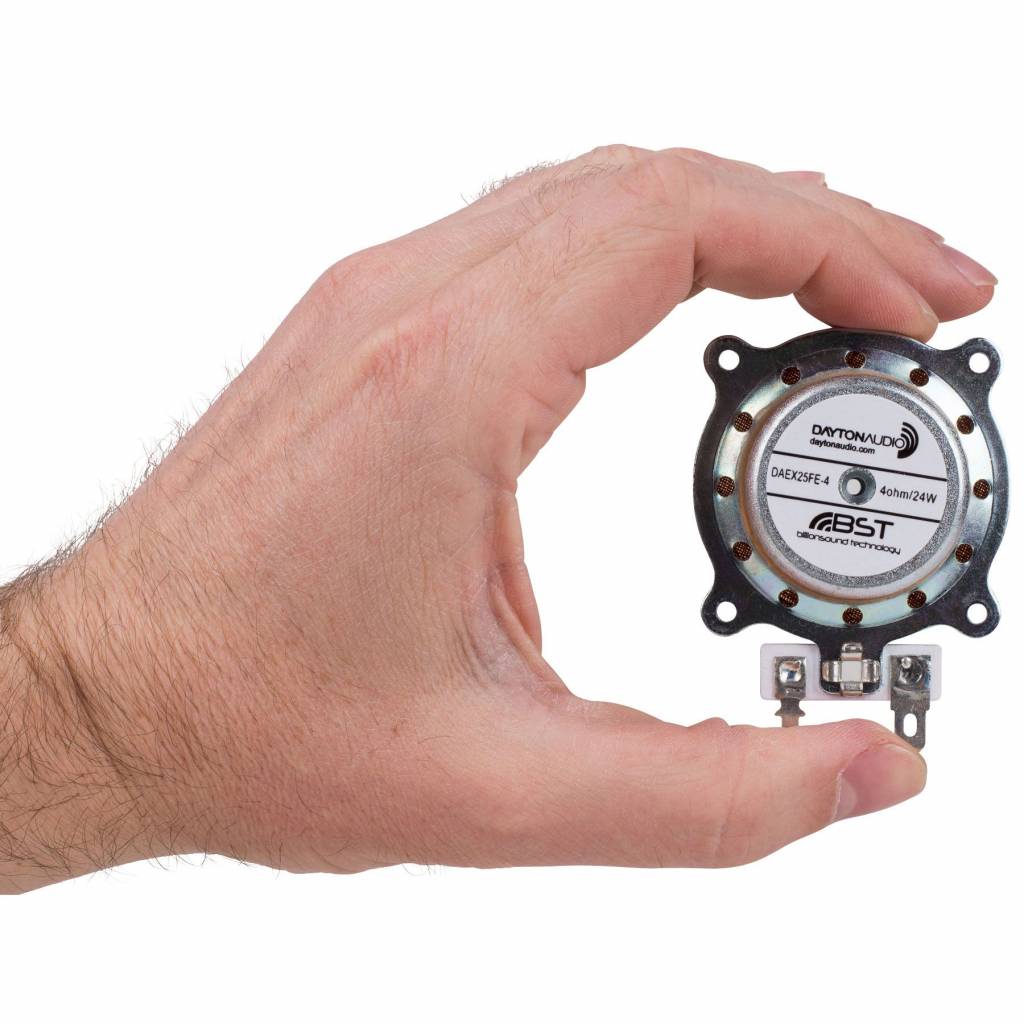 DAEX25FHE-4 sound Eccitatore