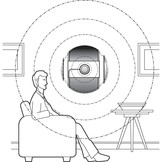 HDN-8 resistente alle intemperie sound Eccitatore Bass Shaker