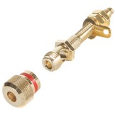 BPA-38G HD Binding Post Pair Gold