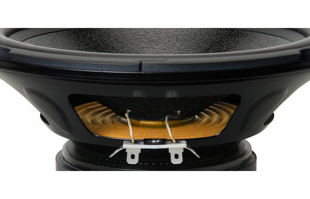 DC200-8 Bass-midwoofer