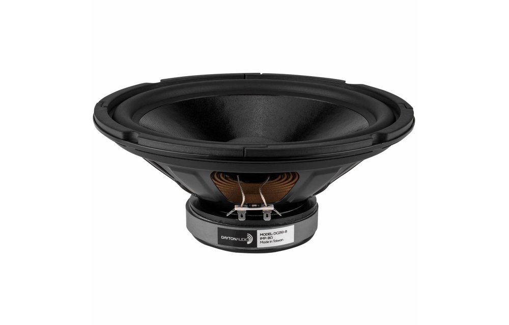 DC250-8 Woofer