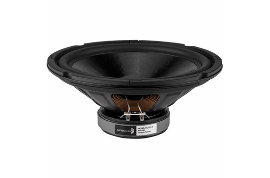 DC250-8 Woofer