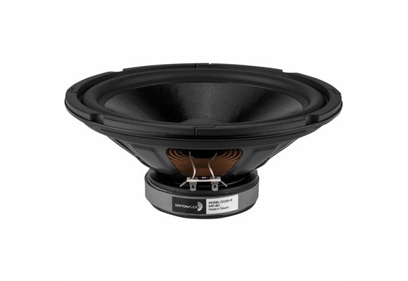 DC250-8 Woofer