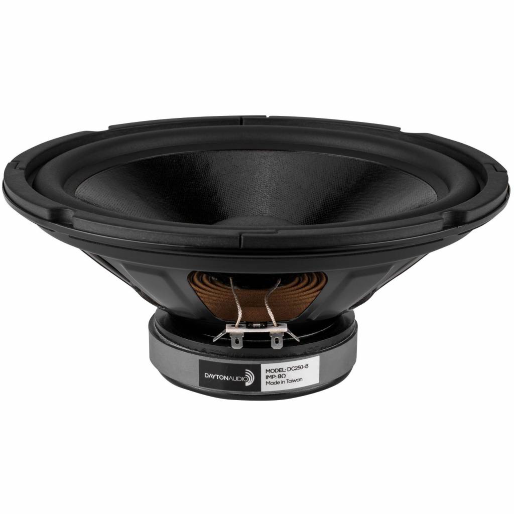 DC250-8 Woofer