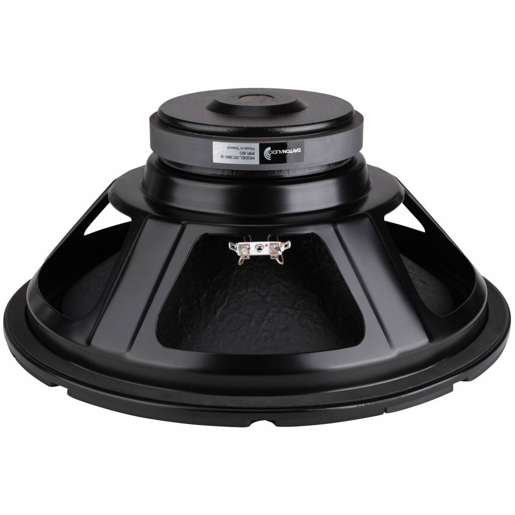 DC380-8 Woofer