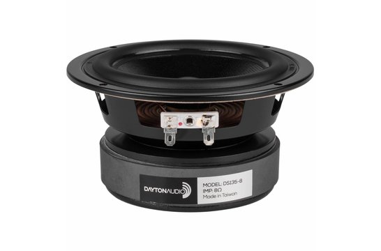 Designer DS135-8 Woofer Medio-Bassi