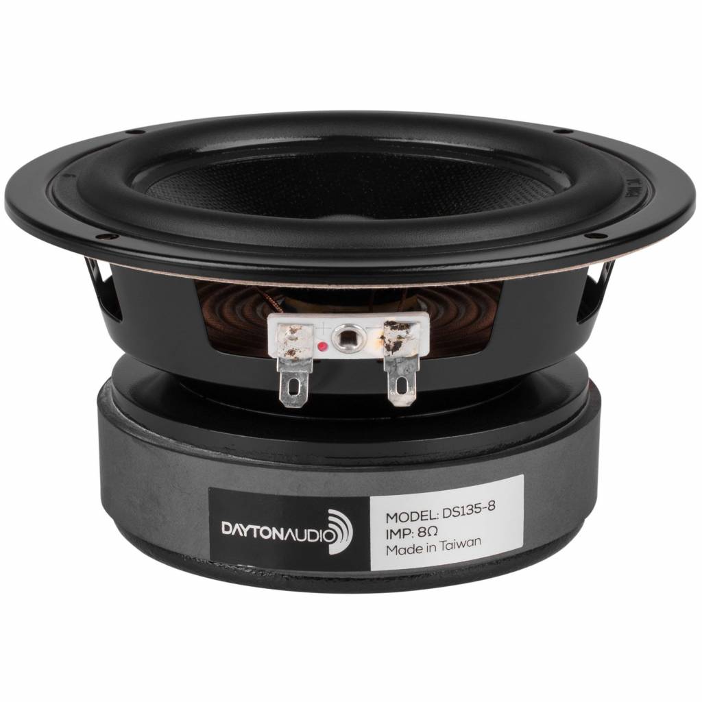 Designer DS135-8 Woofer Medio-Bassi