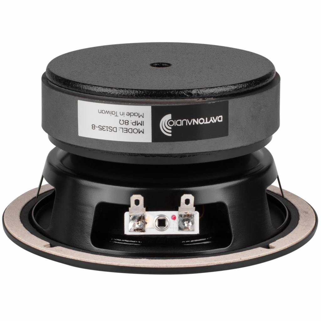 Designer DS135-8 Tiefmitteltöner