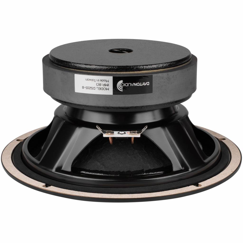 Designer DS215-8 Bass-midwoofer