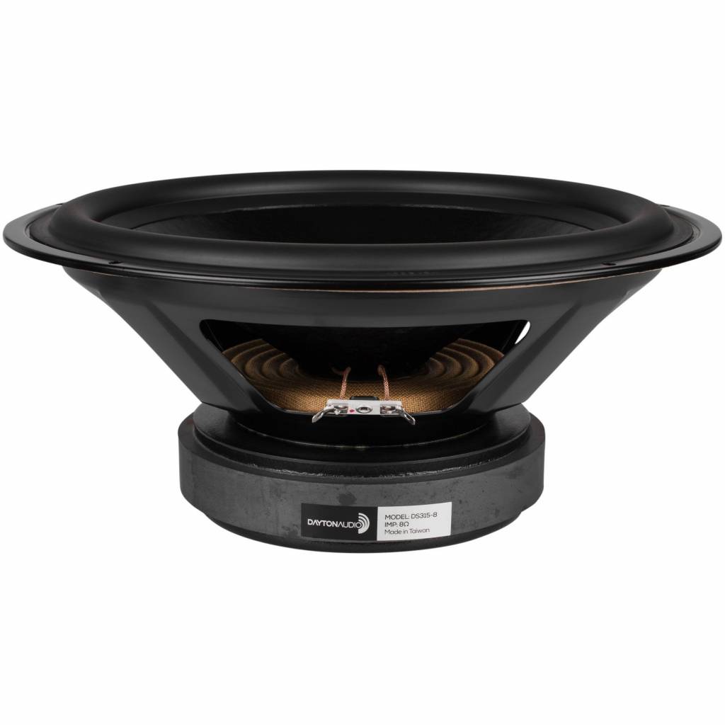 Designer DS315-8 Woofer
