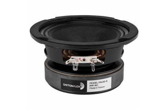 PA130-8 5" Mid-range woofer
