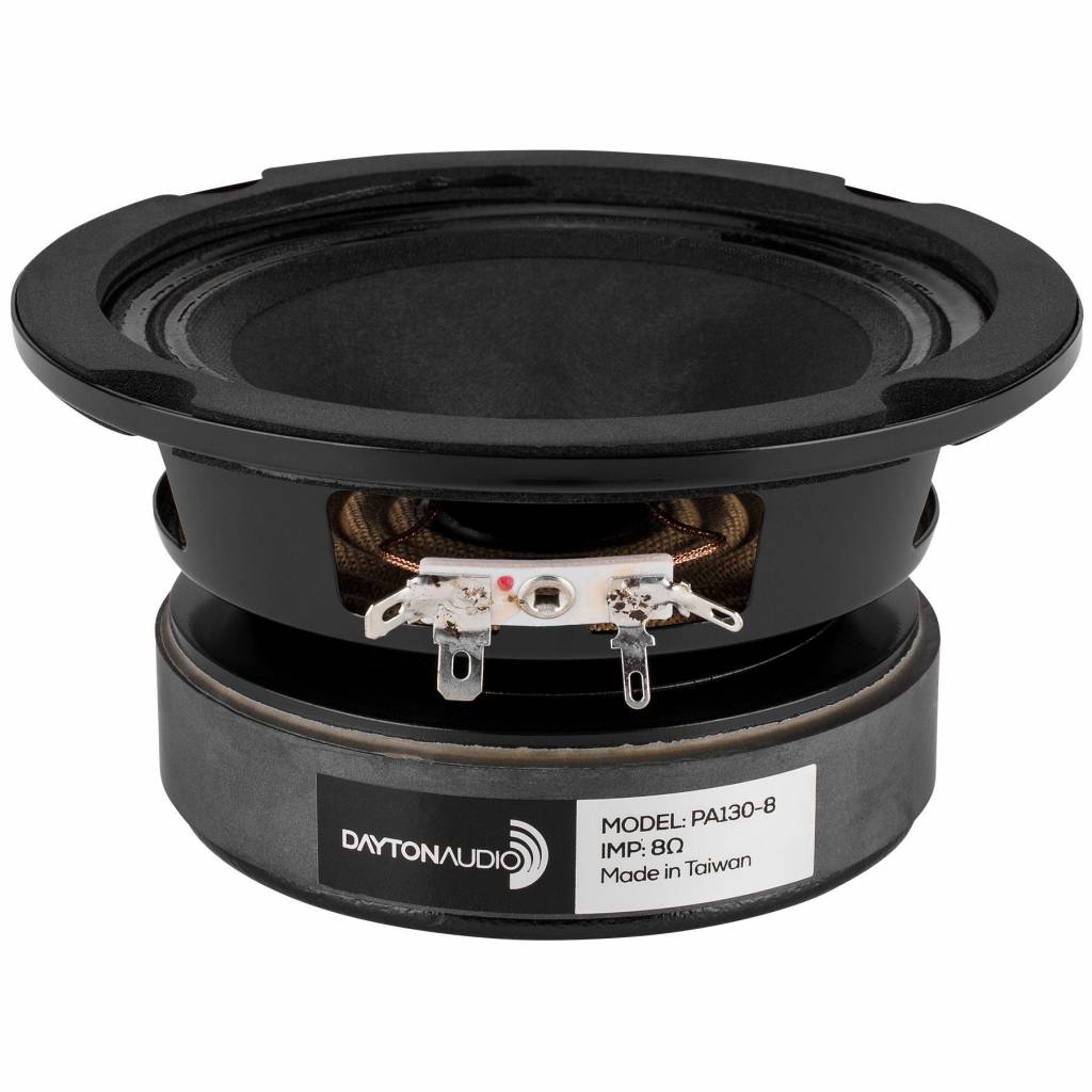 PA130-8 5" Mid-range woofer