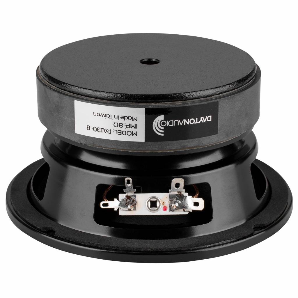 PA130-8 5" Mid-range woofer