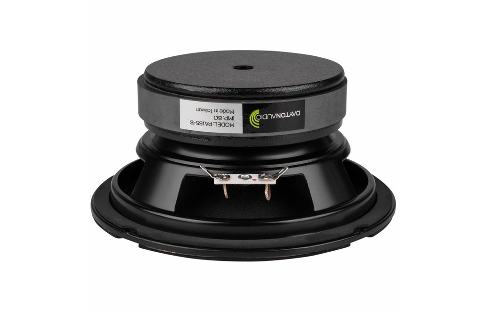 PA165-8 Bass-midwoofer