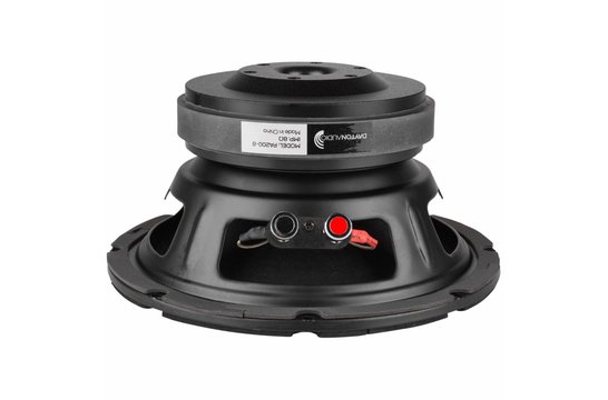 PA200-8 Bass-midwoofer