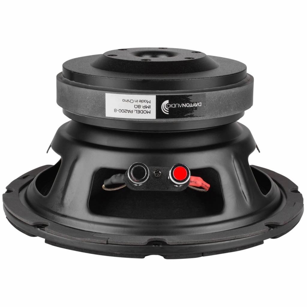 PA200-8 Woofer Medio-Bassi