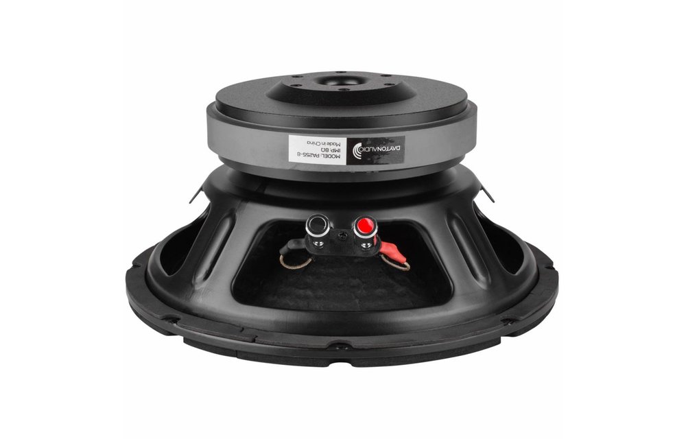 PA255-8 10" Pro Woofer